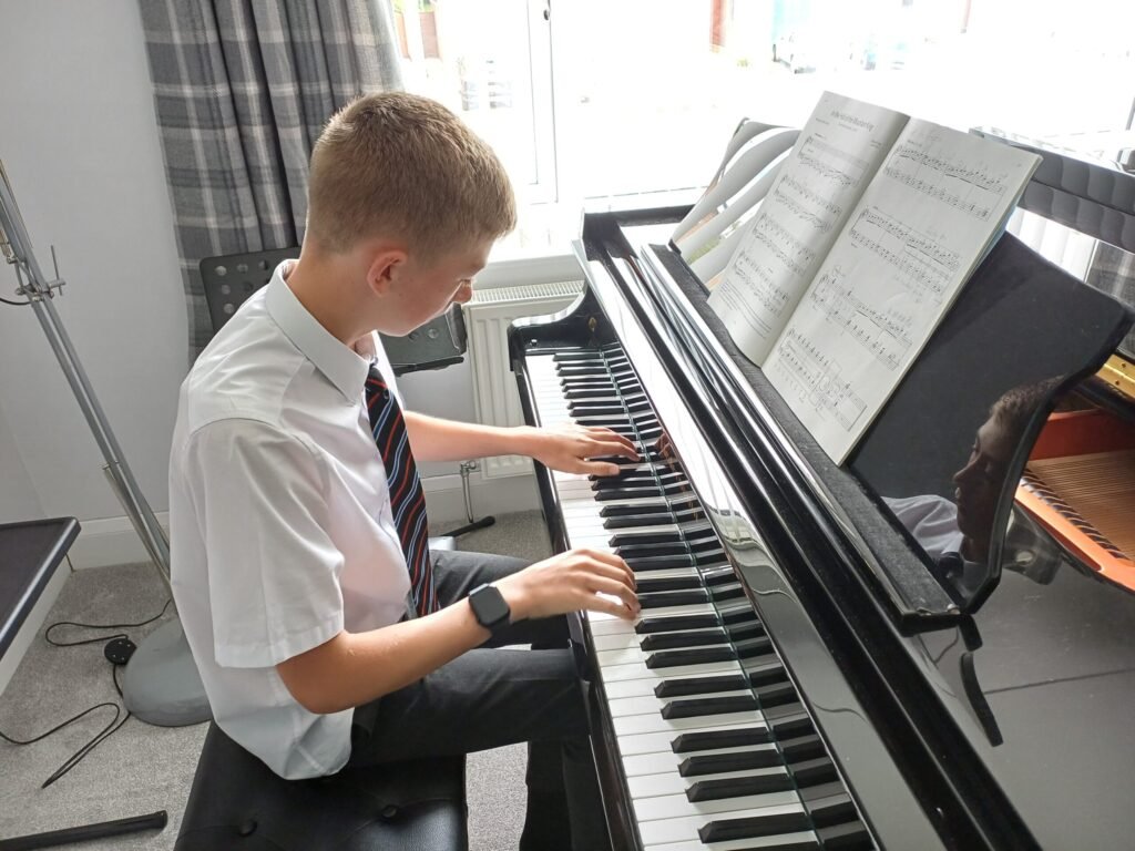 Serenity Music Tuition Students