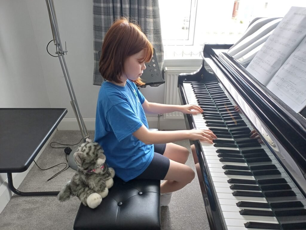 Serenity Music Tuition Students