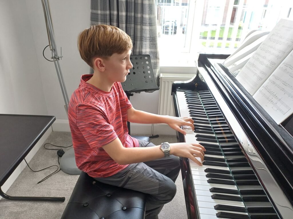 Serenity Music Tuition Students