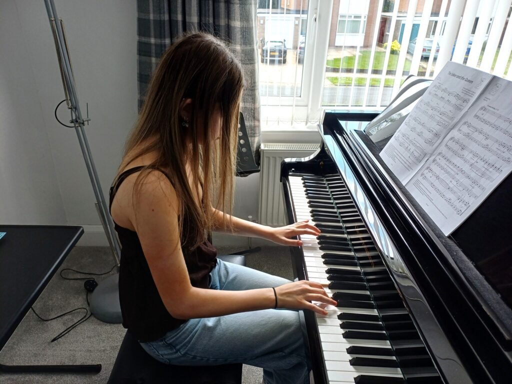 Serenity Music Tuition Students