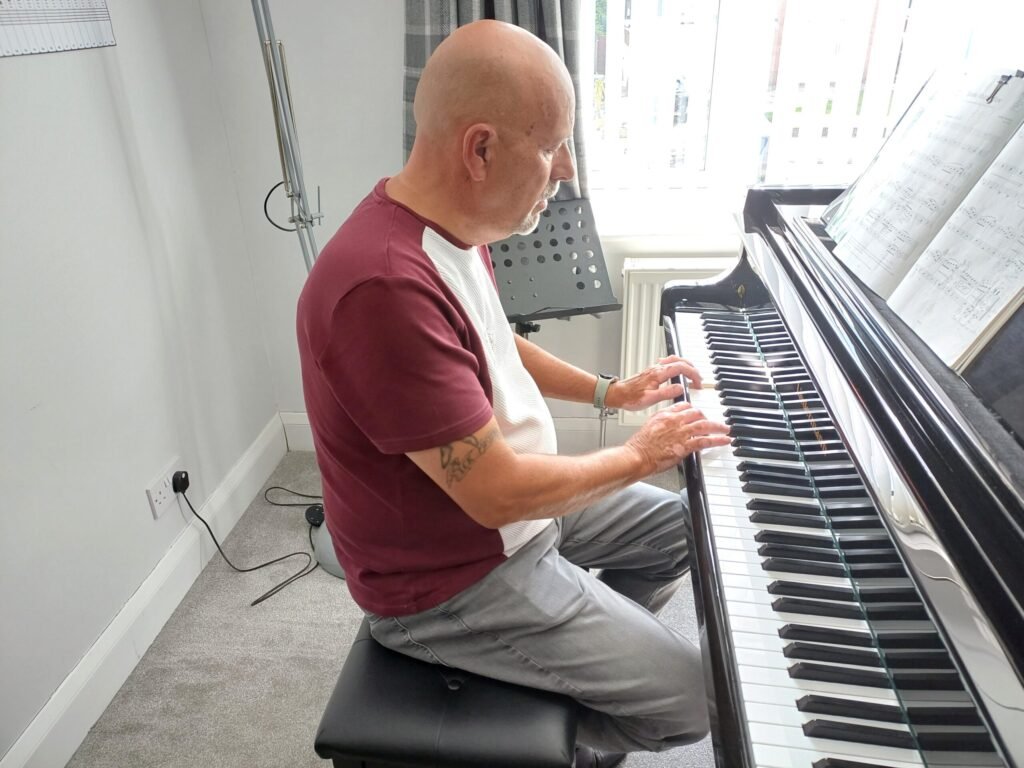 Serenity Music Tuition Students