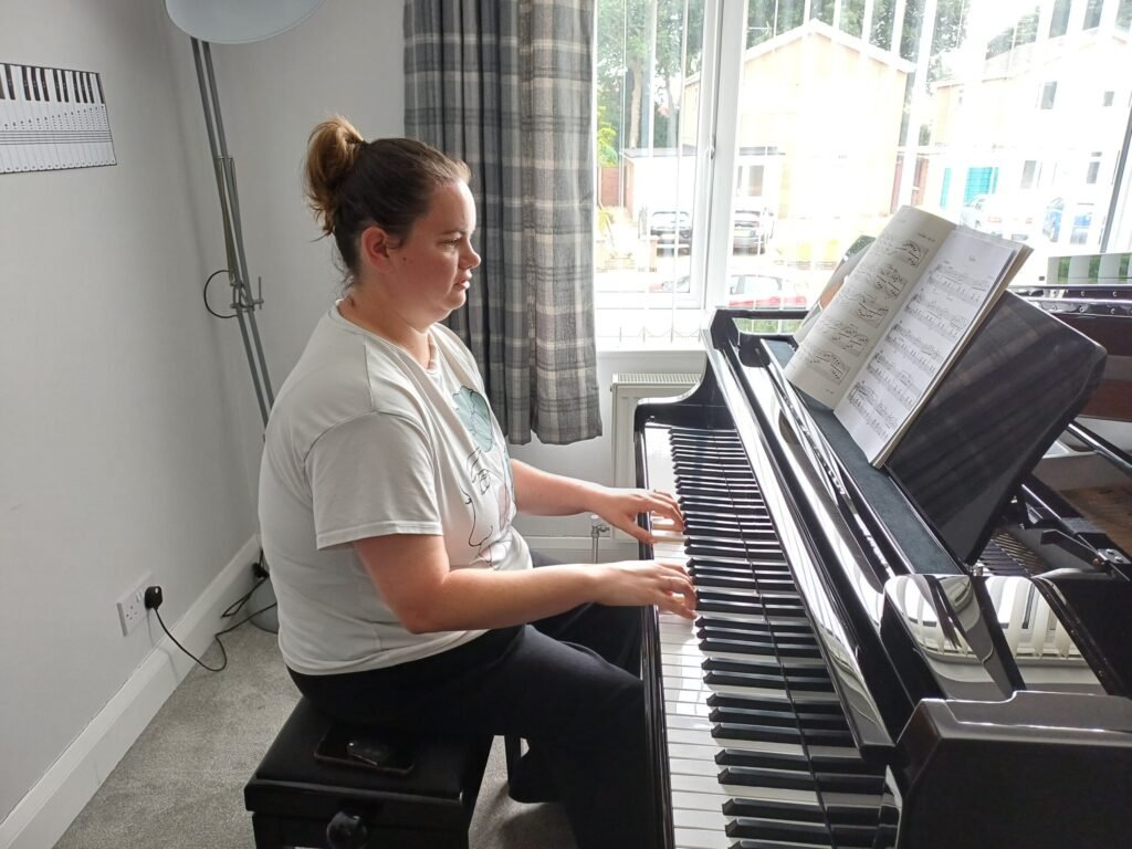 Serenity Music Tuition Students