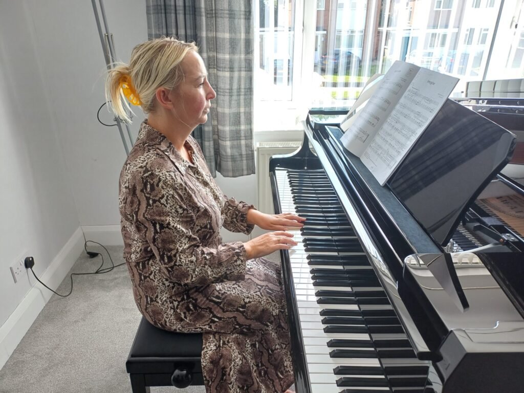 Serenity Music Tuition Students