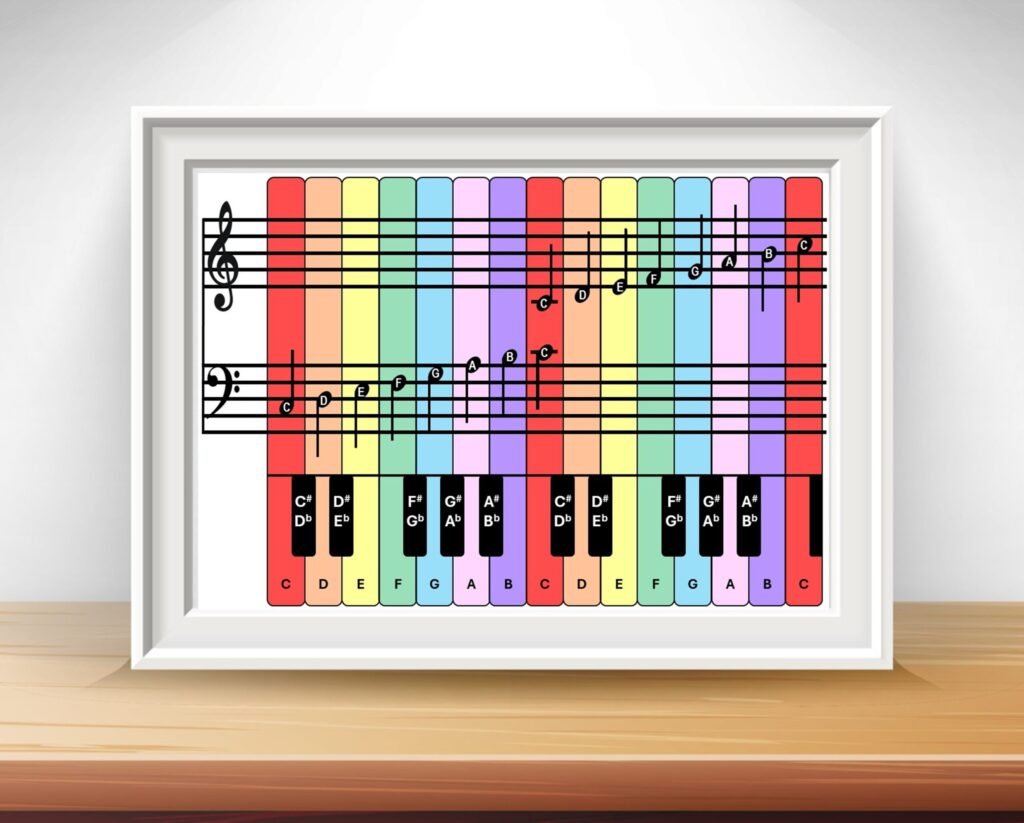 Grade 1 Theory Pitch