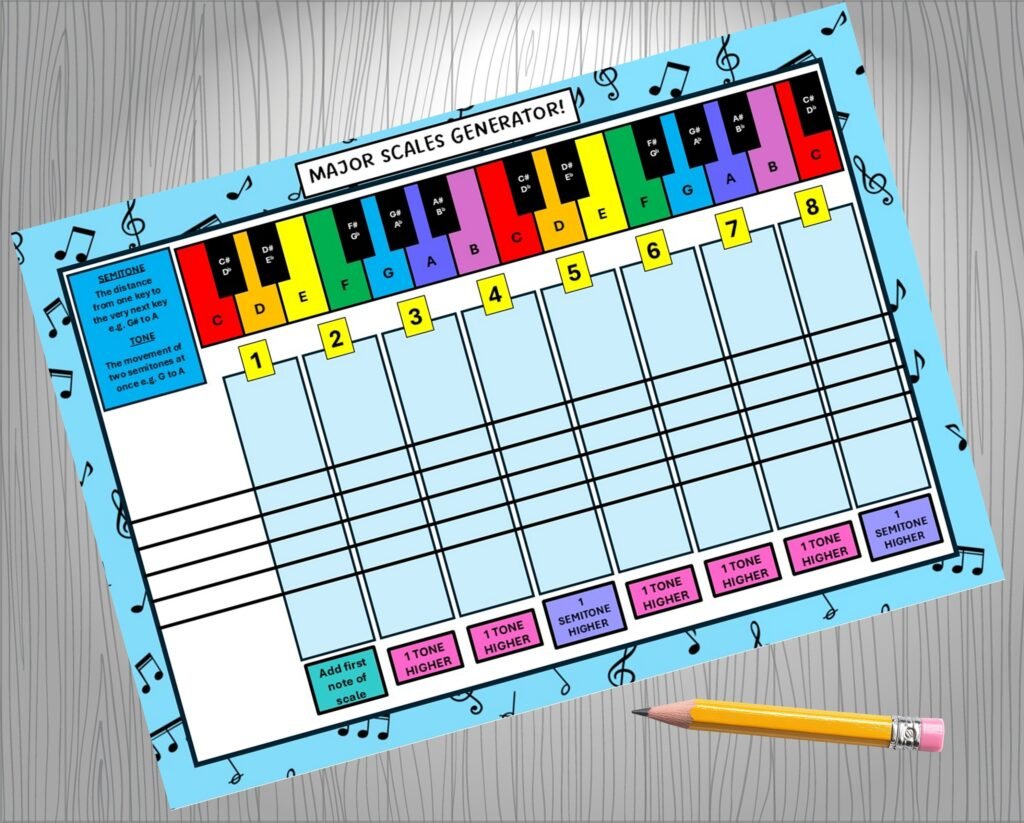 Free music resources downloads