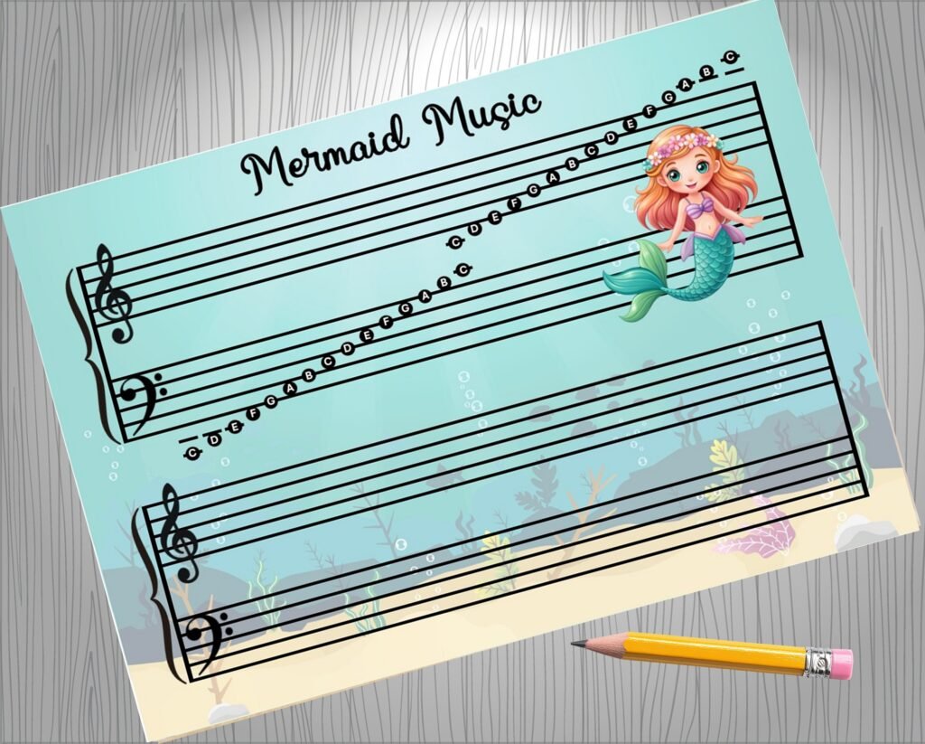 Grade 1 Theory Pitch