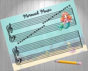 Grade 1 Theory Pitch