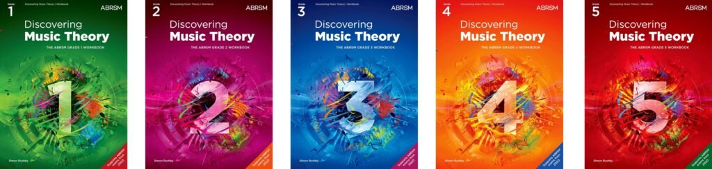 ABRSM Music Theory Grades