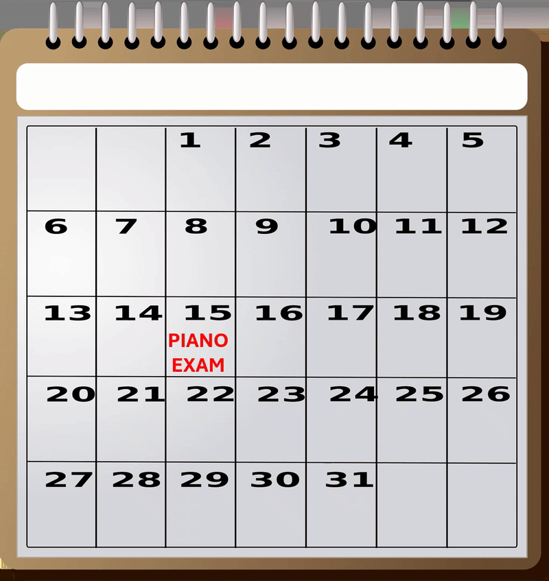 Pass Your ABRSM Exam