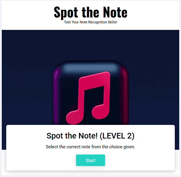 Learn Your Music Notes