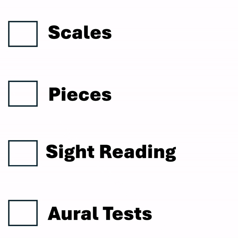 ABRSM Exam Information