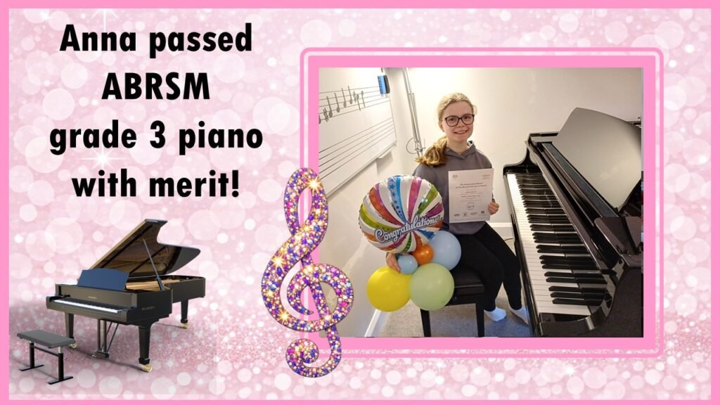 Wirral Based Piano Lessons
