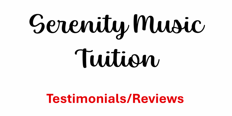 Serenity Music Tuition Reviews