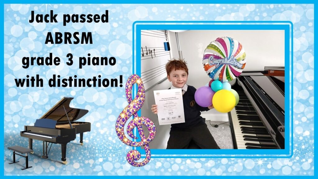 Wirral Based Piano Lessons