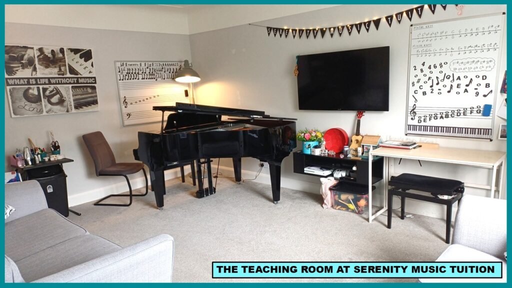Wirral Based Piano Lessons