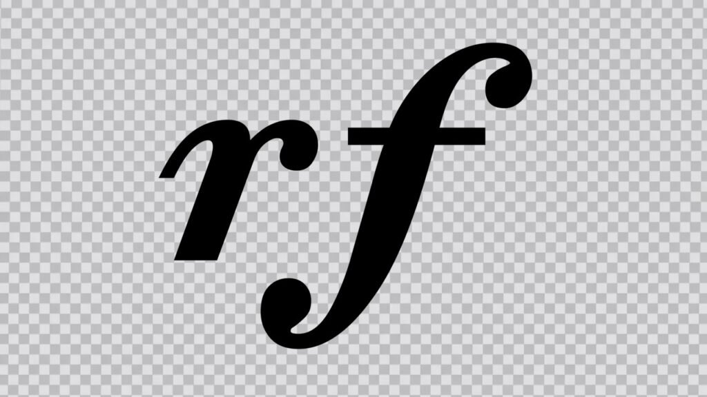 Music Dynamics Symbols PNG