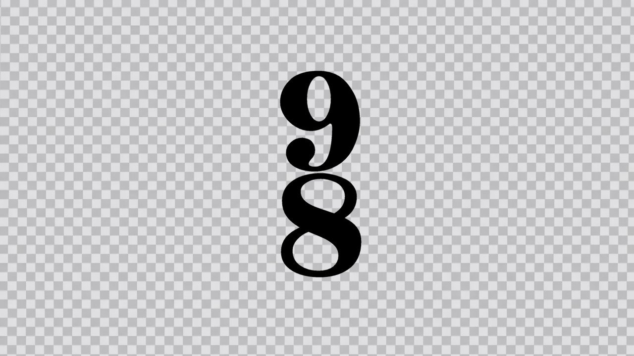 Time Signatures Transparent PNG