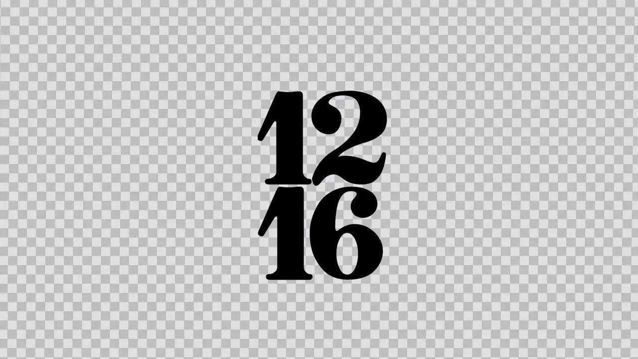 Time Signatures Transparent PNG