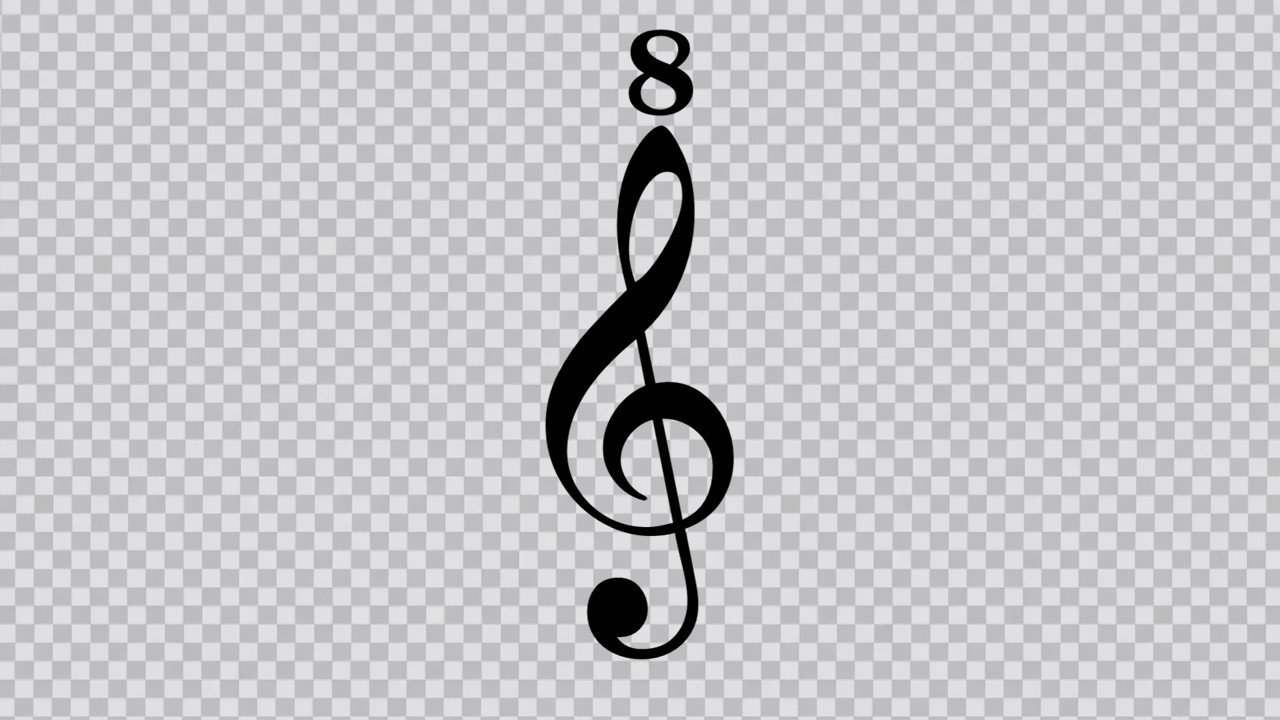 Free Music Clefs PNG