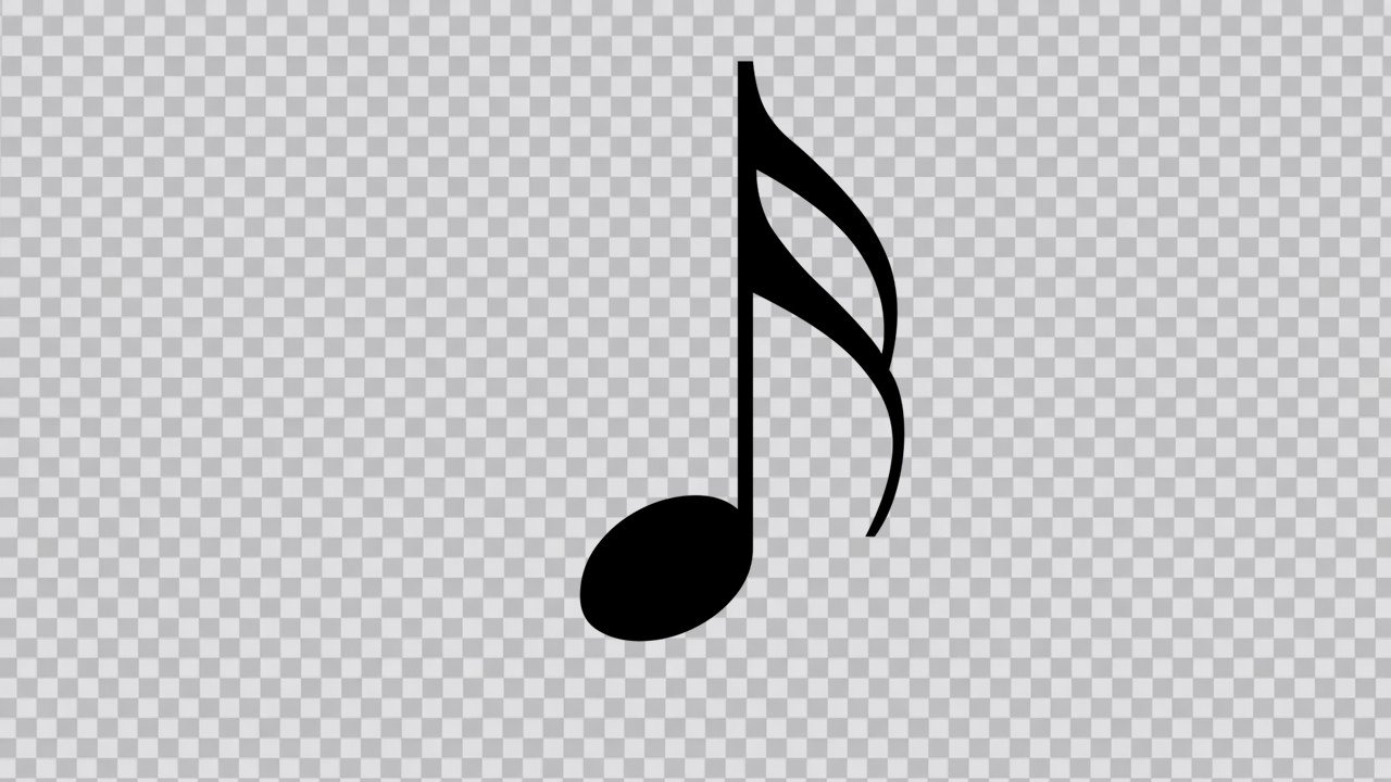 Free Music Notes PNG