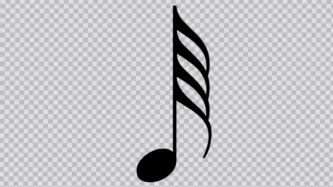 Free Music Notes PNG