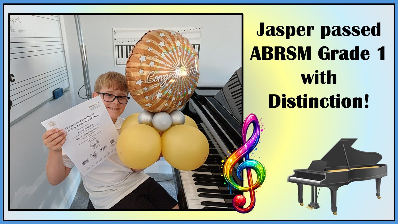 Serenity Music Tuition Teacher