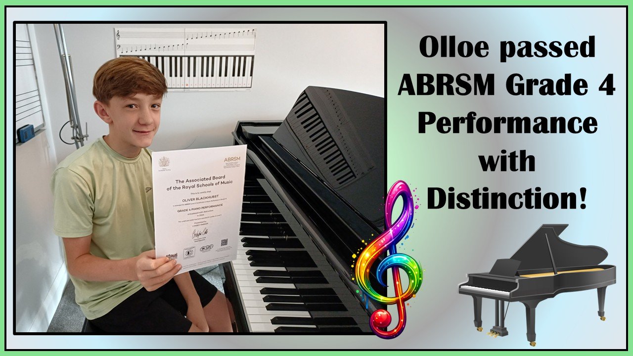 Serenity Music Tuition Teacher