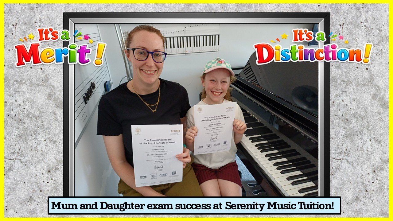 Piano lessons on wirral