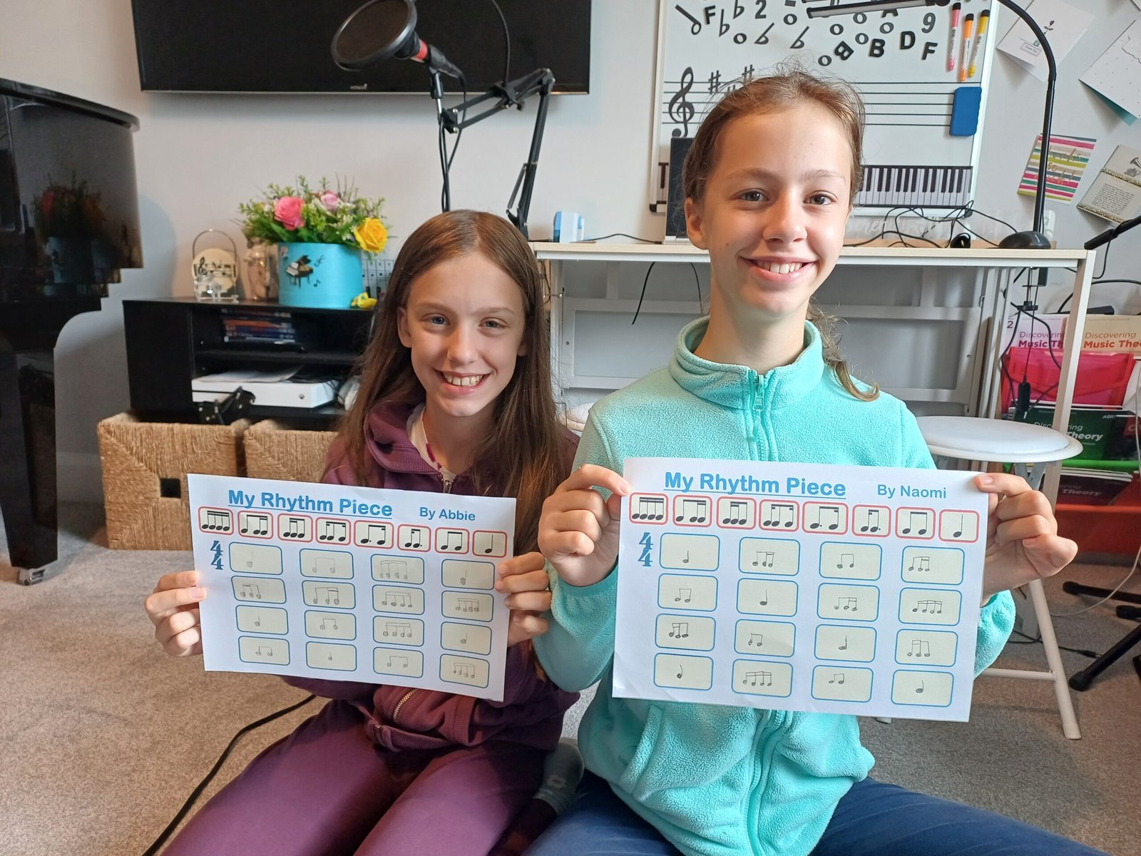 ready made music lessons