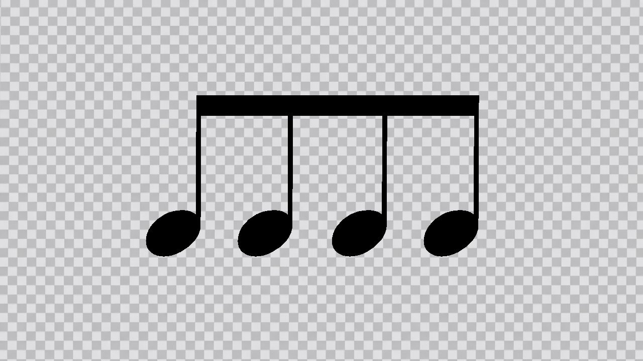 free music notes png