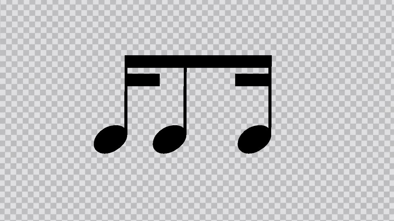 free music notes png
