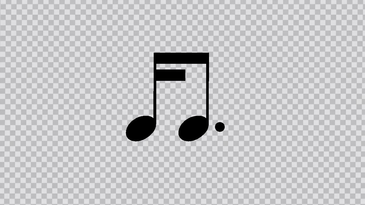 Free Music Notes PNG