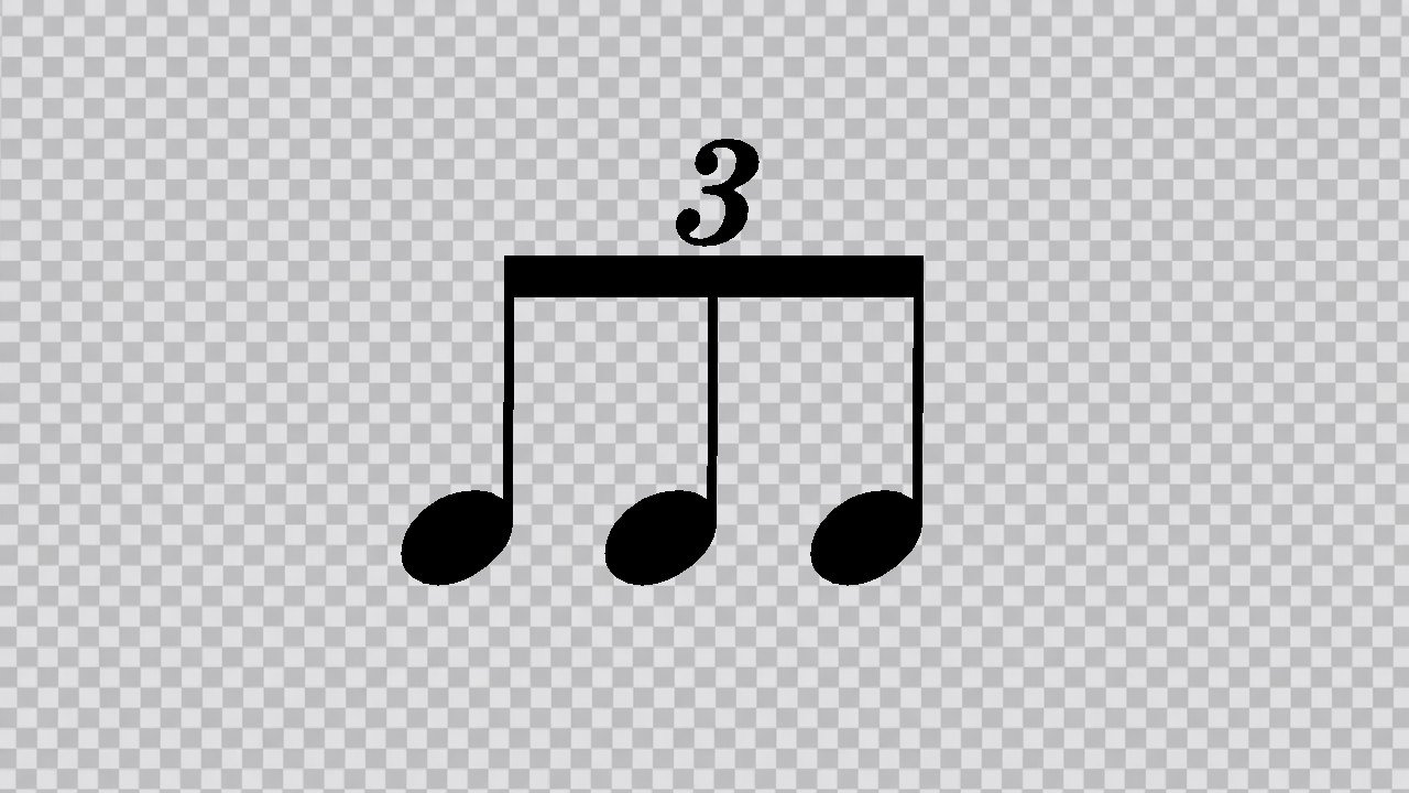 Free Music Notes PNG