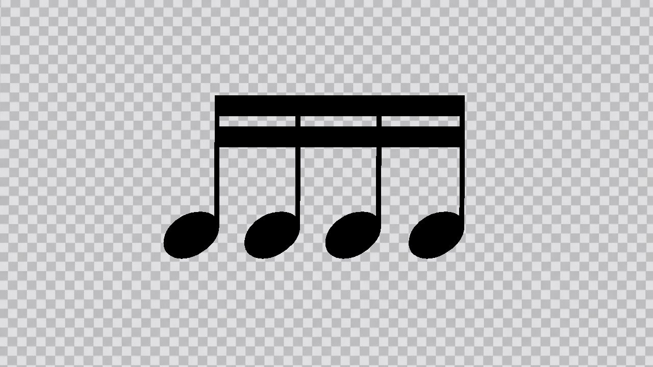 free music notes png