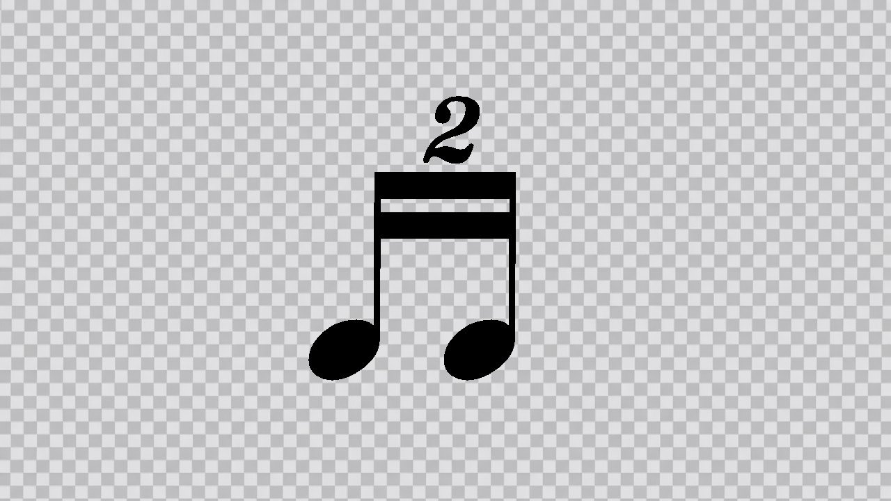 Free Music Notes PNG