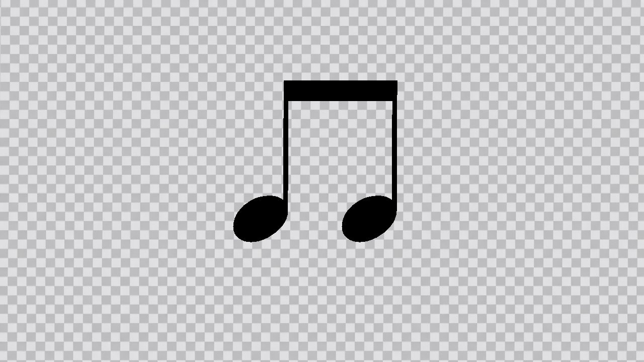 free music notes png