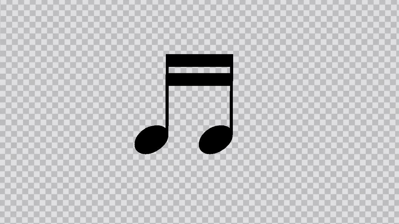 free music notes png