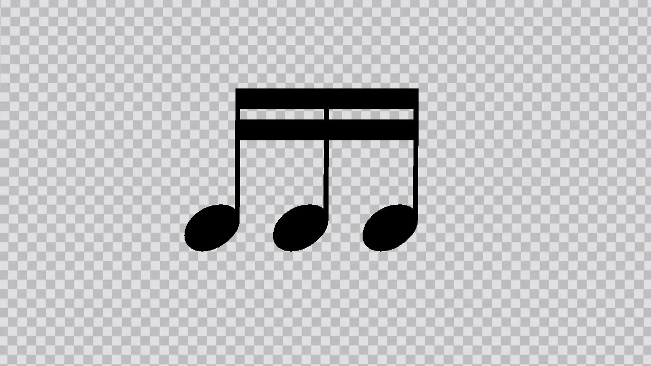 free music notes png