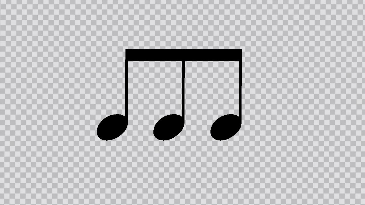 free music notes png