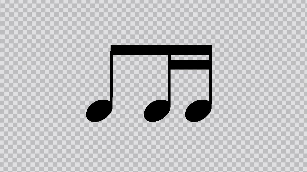 free music notes png