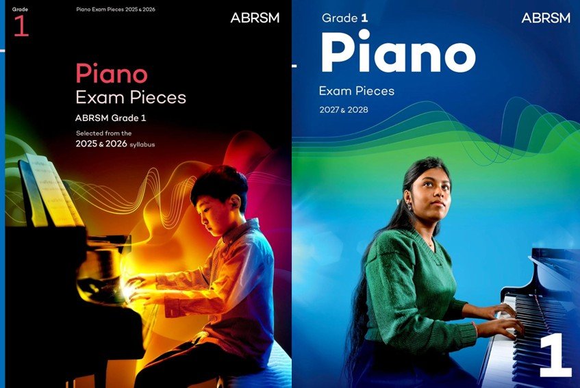 ABRSM Piano Pieces Videos