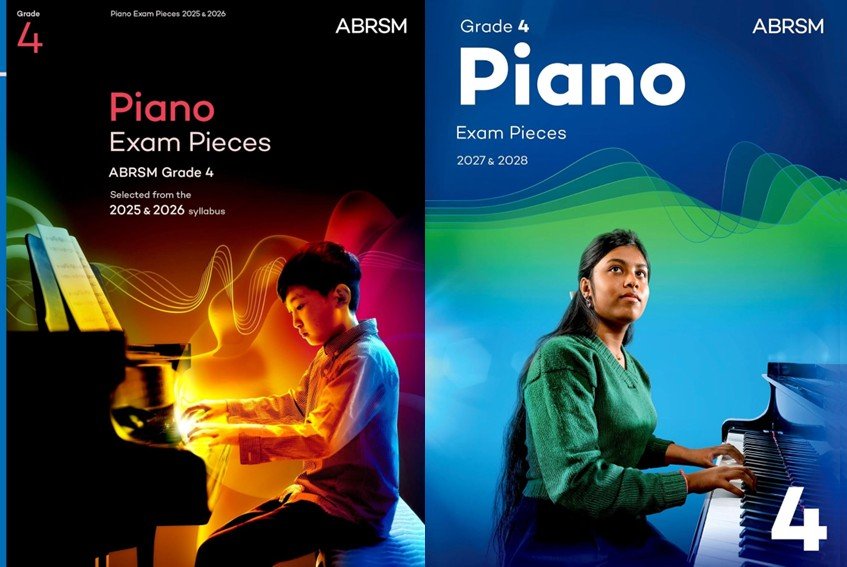 ABRSM Piano Pieces Videos